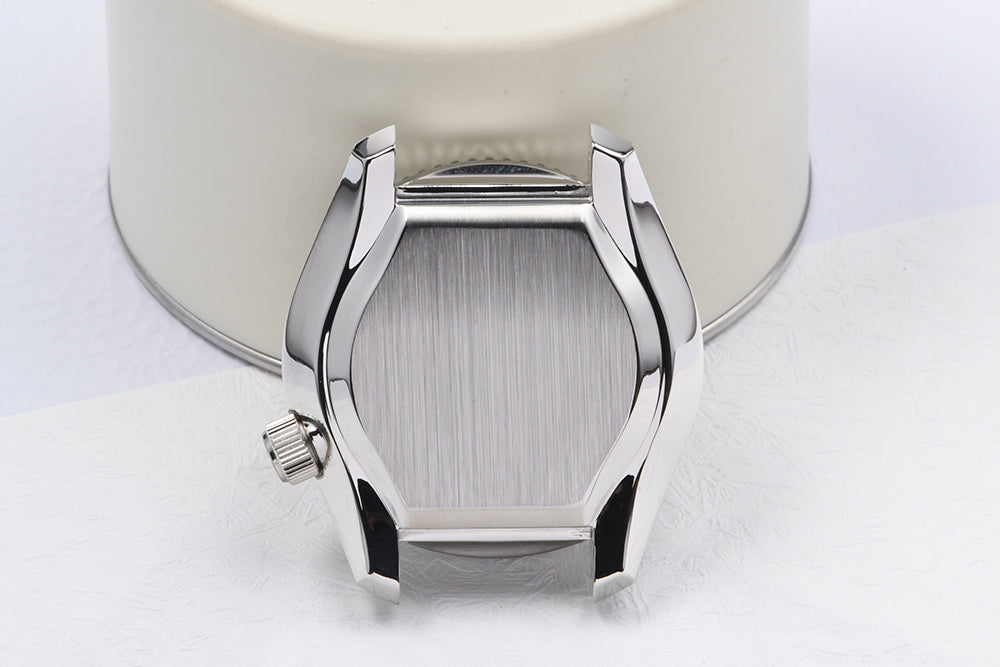 HEIMDALLR Watch Stainless Steel MM300 Diver Watch Case Sapphire Glass For NH35A/36A Automatic Movement Super Luminous Water 200Resist
