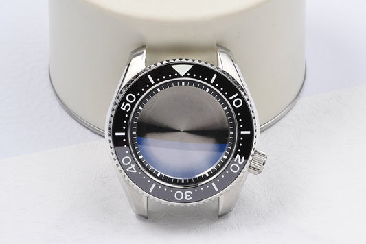 HEIMDALLR Watch Stainless Steel MM300 Diver Watch Case Sapphire Glass For NH35A/36A Automatic Movement Super Luminous Water 200Resist